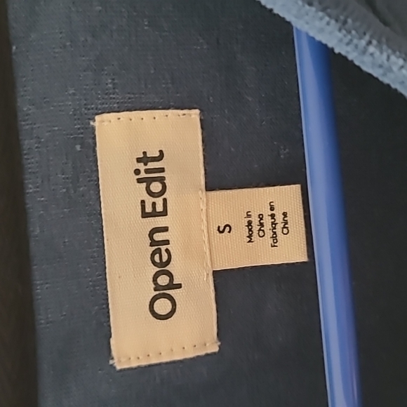 Open edit sweatshirt nordstrom womens S - Picture 2 of 4